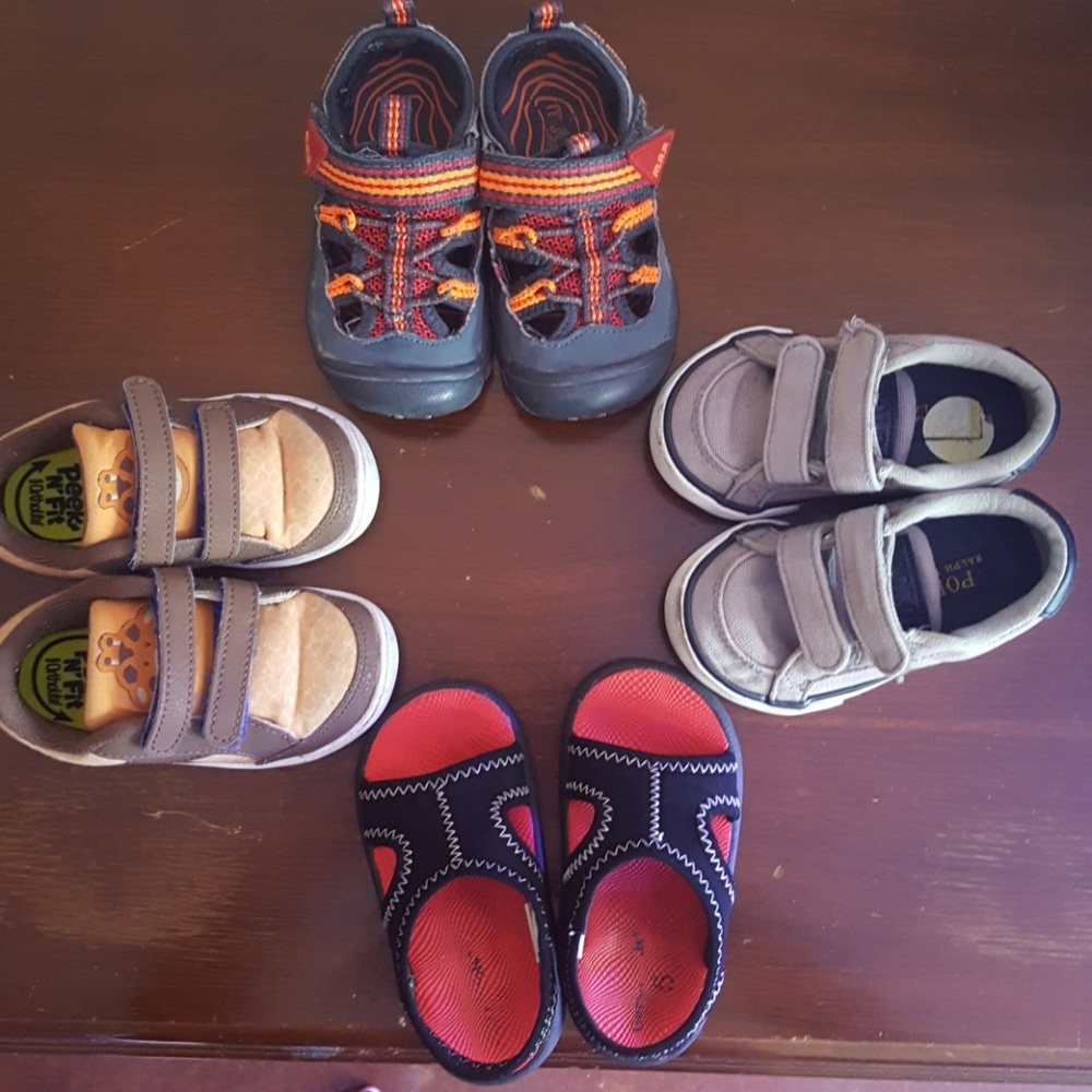Baby / toddler shoes